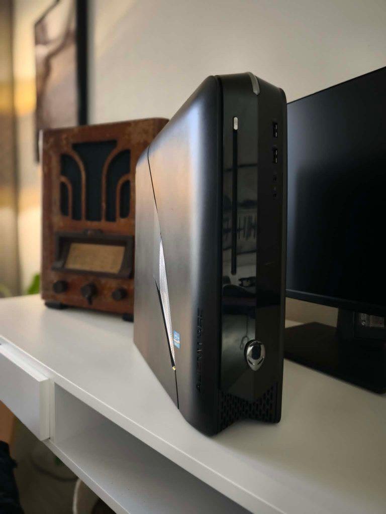 Alienware X51 Gaming PC – i7 3770 + GTX 1050, Informatique & Logiciels, Utilisé, Gaming, SSD, Intel Core i7
