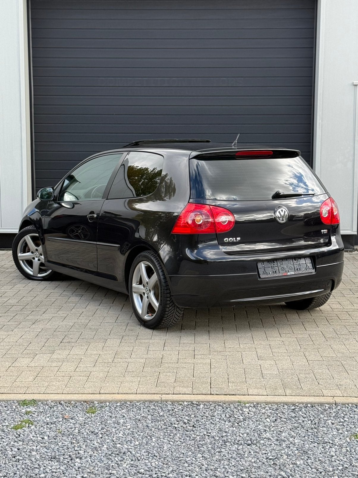 Volkswagen Golf 5 GT Sport  1.4 TSI Essence, Autos, Achat, Entreprise, Boîte manuelle, Golf