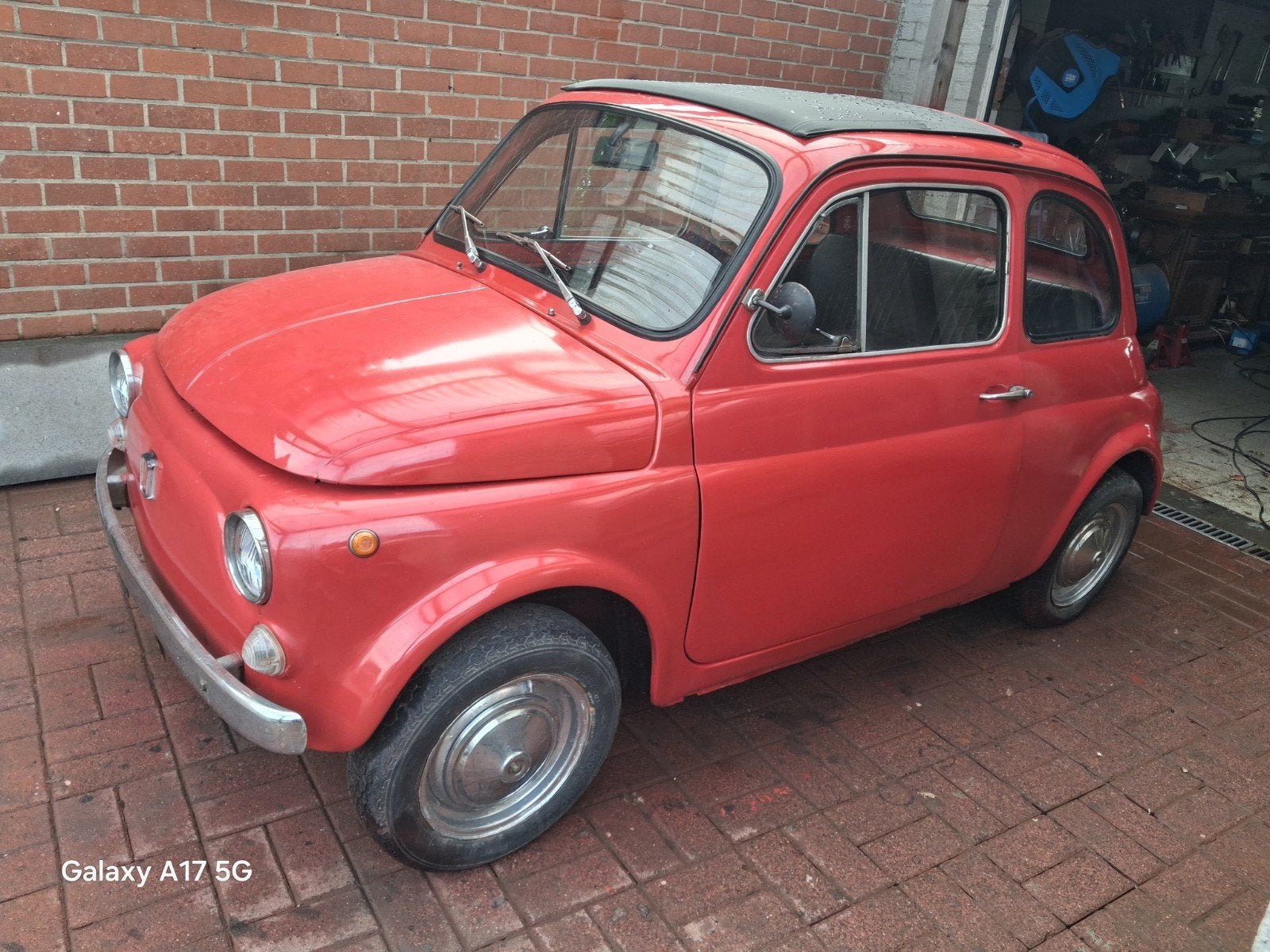 voiture classique fiat 500, Particulier, Achat, Fiat
