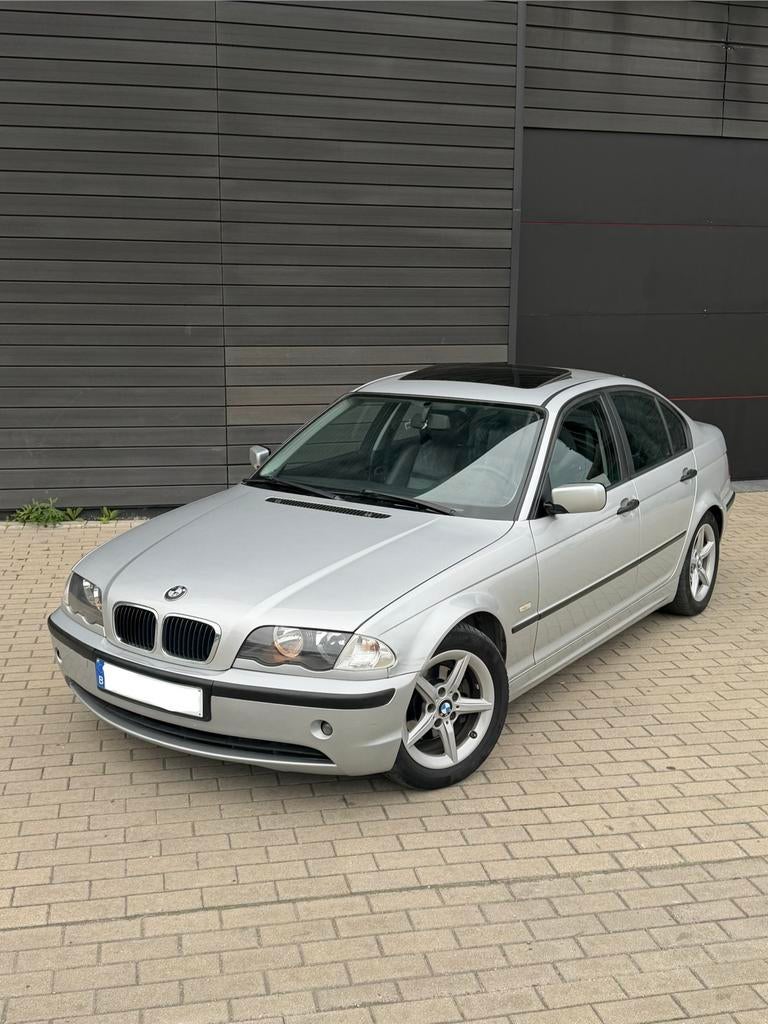 Bmw 320d e46 Prête À Immatriculer, Autos, BMW, Achat, Diesel, Particulier, Série 3