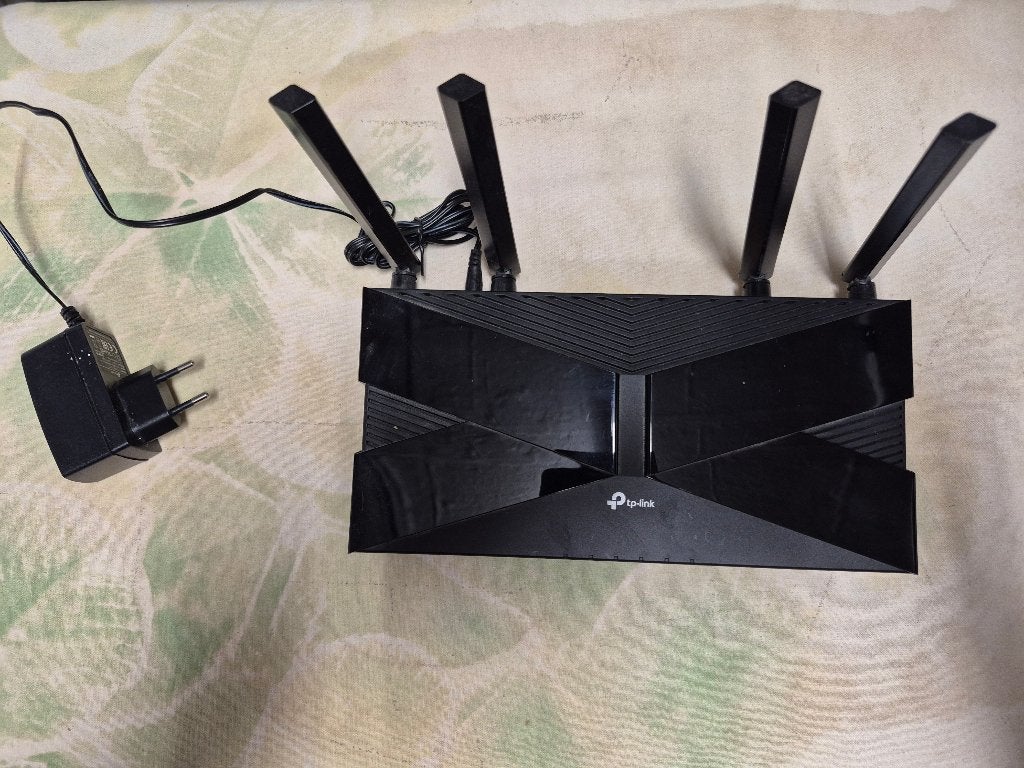 Routeur Wi-Fi 6 TP-Link AX1500, Enlèvement, Comme neuf, TP-Link