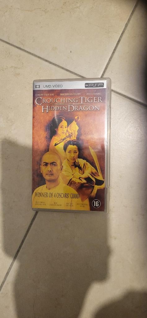 Crouching tiger,hidden dragon., Enlèvement ou Envoi, Comme neuf