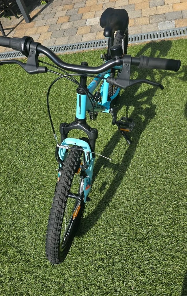 Vélo decathlon 20", Enlèvement, Comme neuf, Autres marques