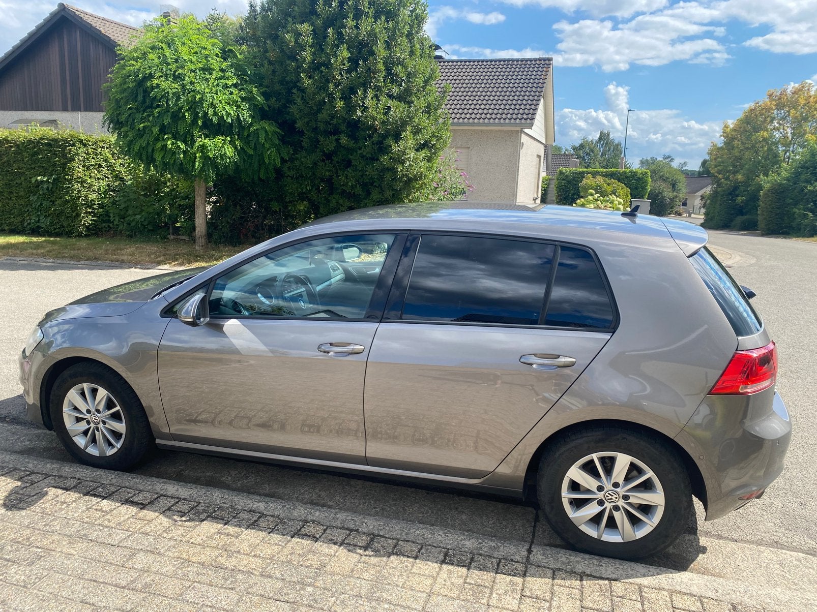 Volkswagen Golf, Autos, Volkswagen, Achat, Boîte manuelle, 5 portes, Tissu