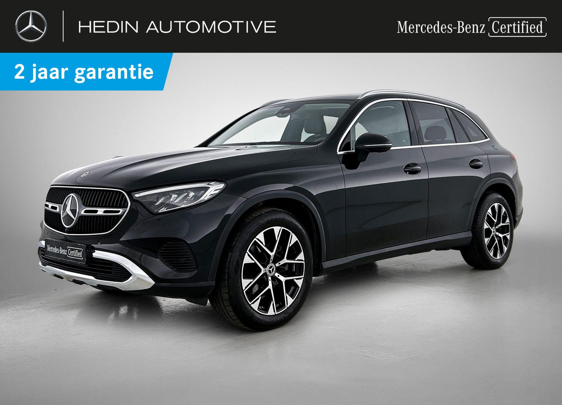 Mercedes-Benz GLC-Klasse 200 4MATIC SUV Luxury Line | Dodeho, Autos, Electronic Stability Program (ESP), Entreprise, Carnet d'entretien