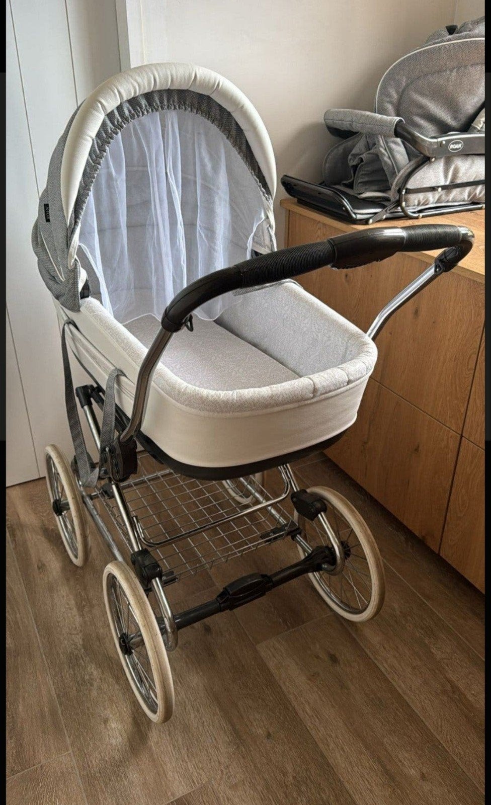 Kinderwagen Roan Marita Prestige, Kinderen en Baby's, Ophalen