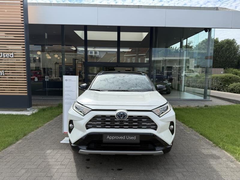 Toyota RAV-4 Style Plus, Autos, 2487 cm³, Euro 6, 131 kW, https://public.car-pass.be/vhr/caa101b5-49f5-4923-b214-c32719486852