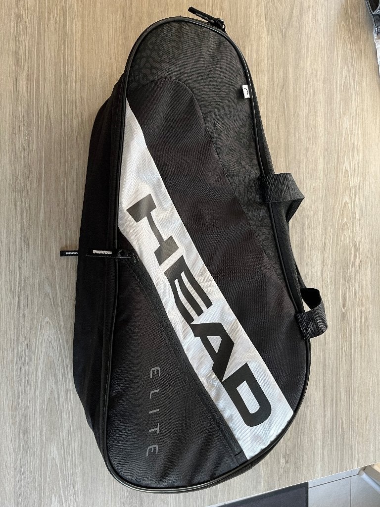 padeltas, Sport en Fitness, Ophalen, Zo goed als nieuw, Padeltas