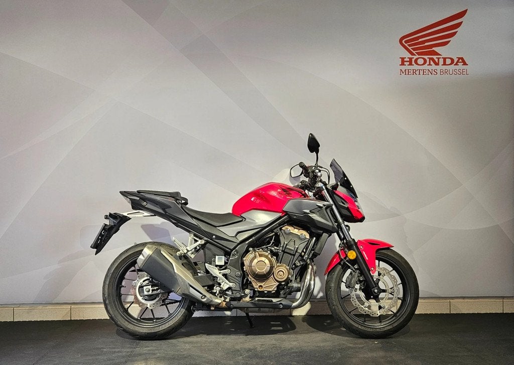Honda CB500F (année de construction 2021), Motos, Motos | Honda, Entreprise, 471 cm³, 12 à 35 kW, Autre