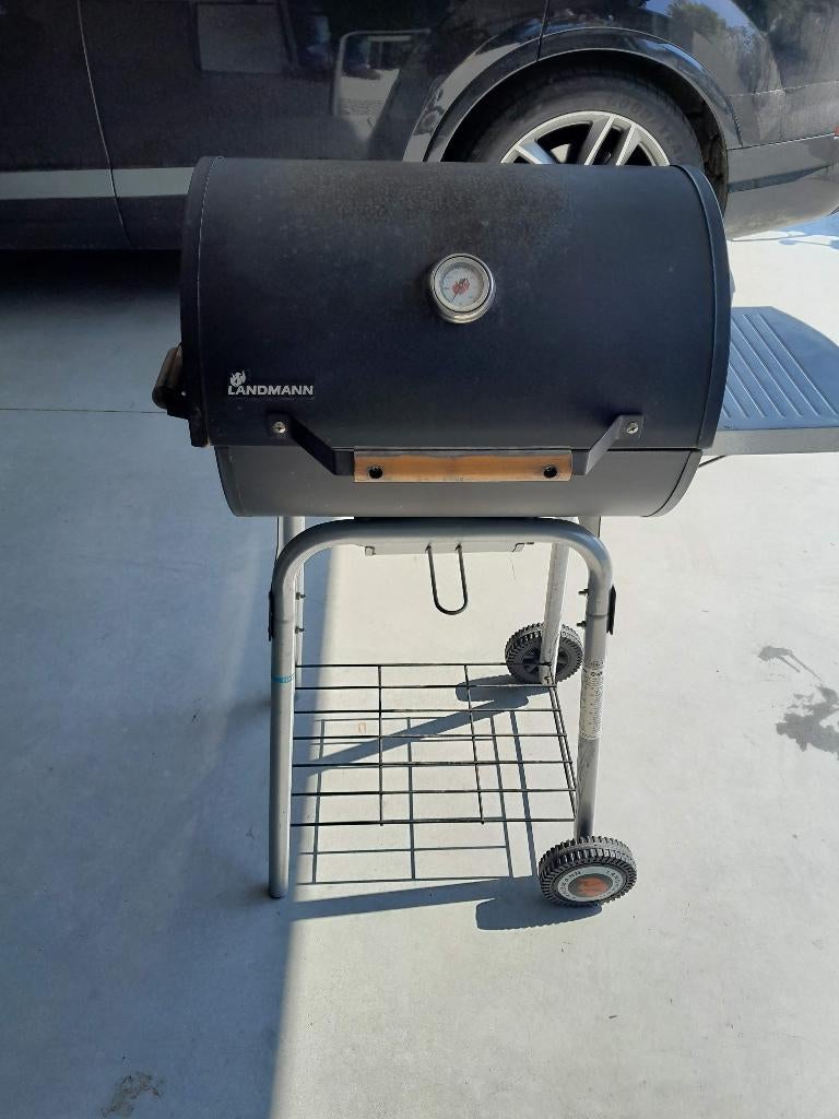 BBQ, Tuin en Terras, Houtskoolbarbecues, Ophalen
