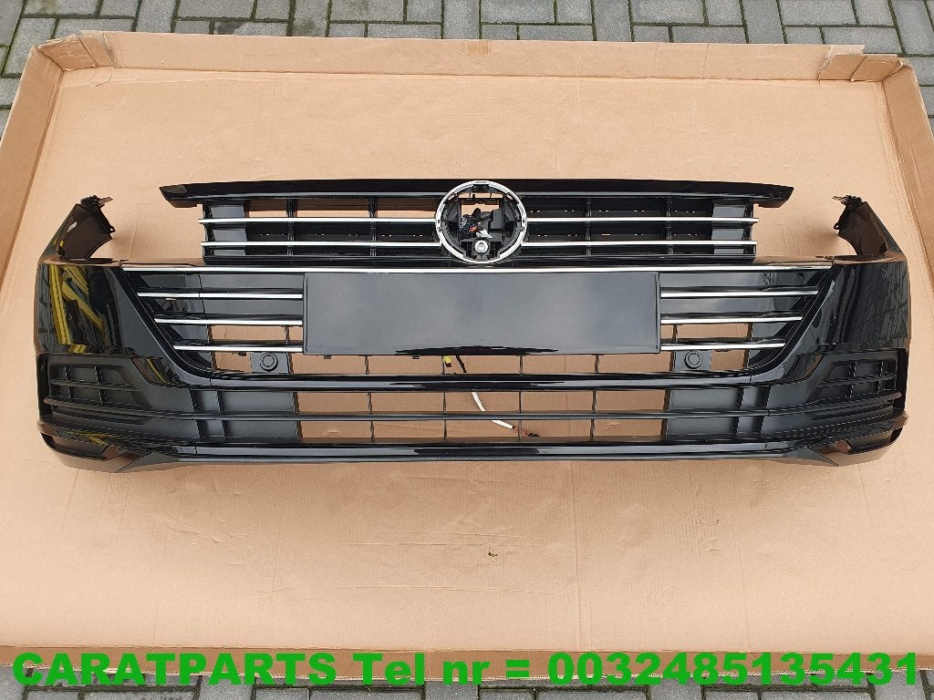 3G8807795 3G8807796 arteon bumper Arteon voobumper arteon, Ophalen, Gebruikt, Bumper, Volkswagen