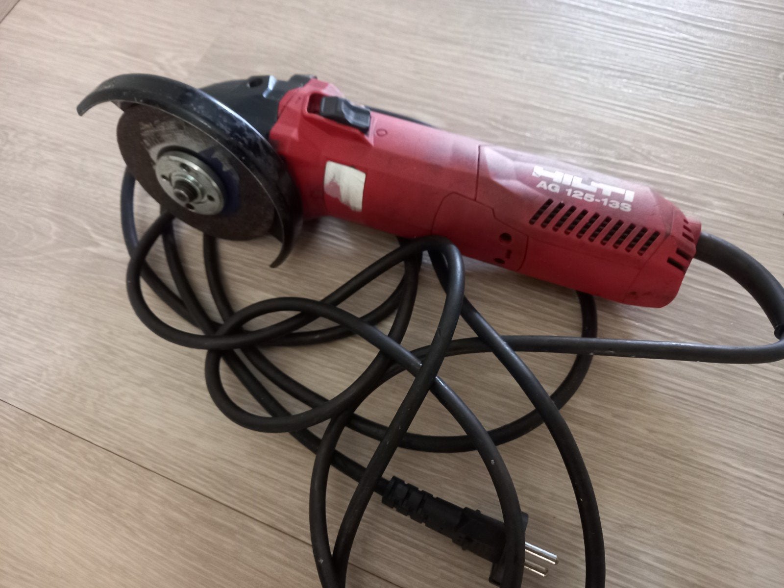 slijpmachine, Doe-het-zelf en Bouw, Ophalen