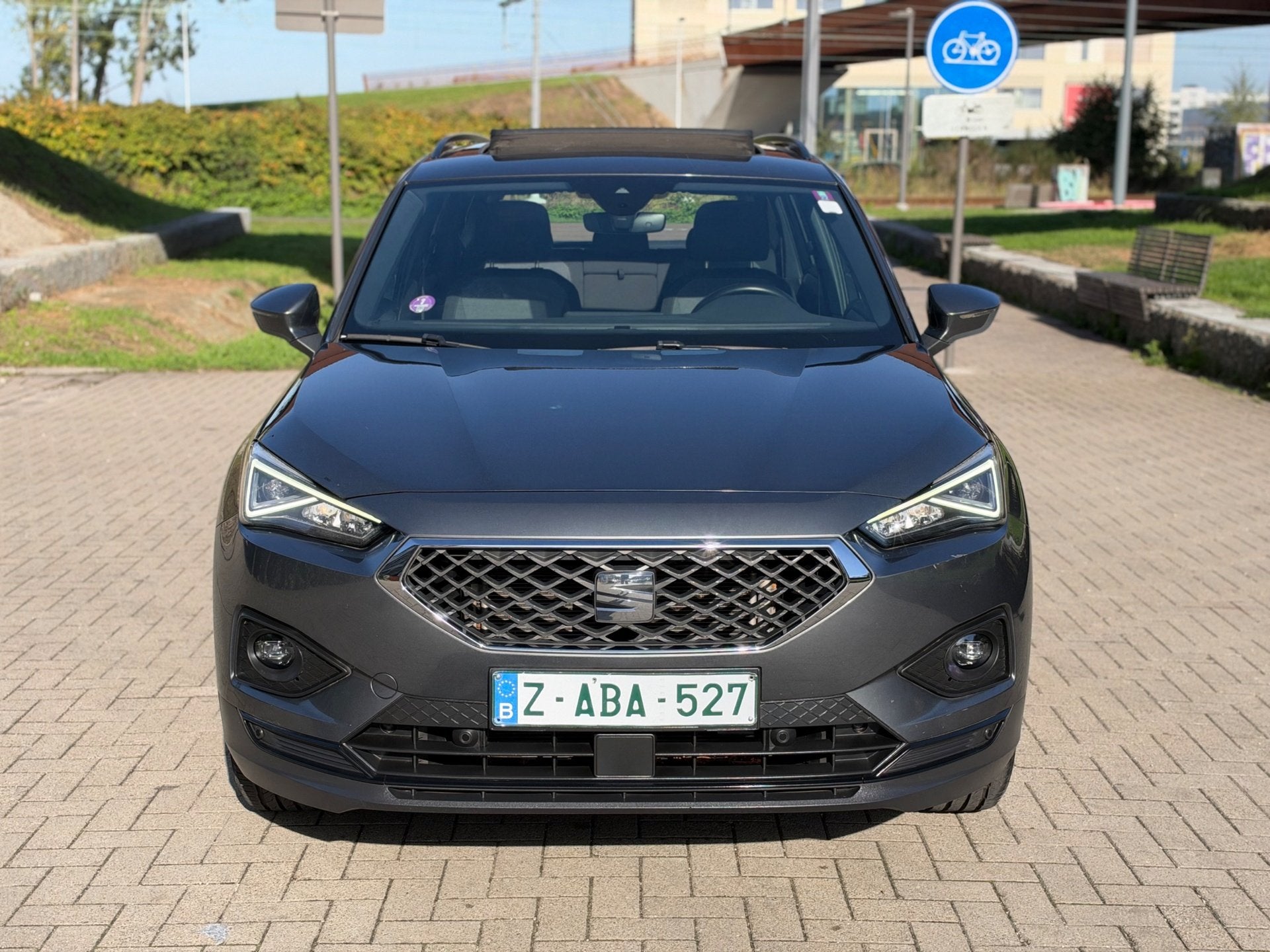 Seat Tarraco | 1.5i | CARPLAY | Euro 6d, Autos, Achat, Entreprise, Boîte manuelle, Autre carrosserie