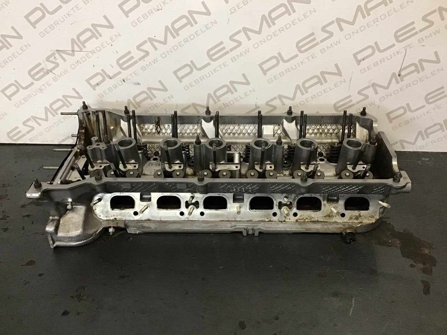 Cilinderkop BMW M52/M54 2.0 1436812, -, Utilisé, -, -