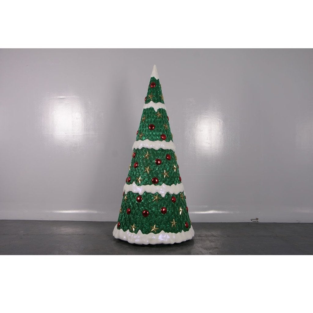 Sapin de Noël 7 pieds — Hauteur du sapin de Noël 213 cm, Divers, Enlèvement, Neuf