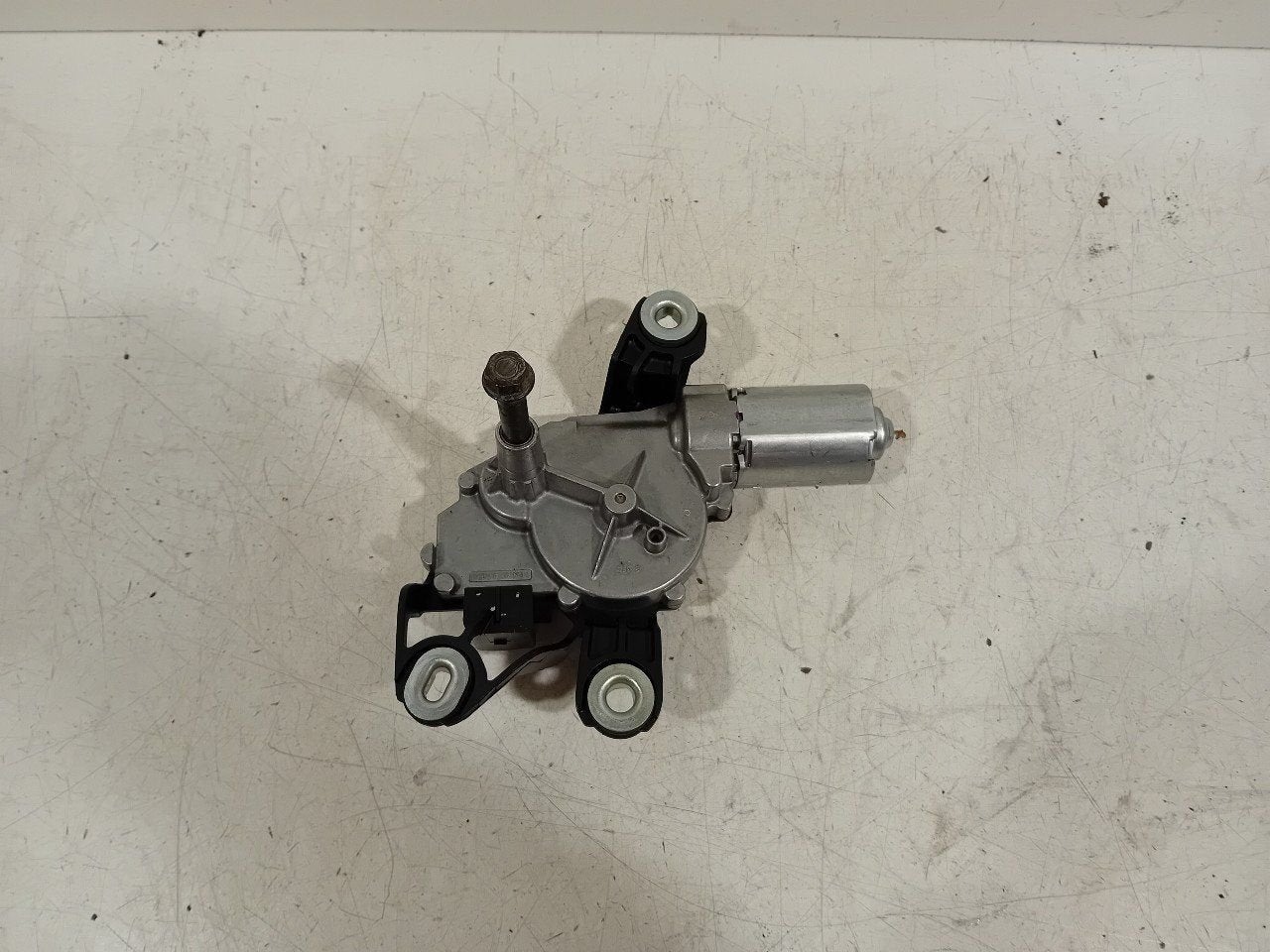 Ruitenwissermotor achter Volkswagen Sharan, Onderdelen@venauto.nl, Van der Ven Autorecycling B.V., Ettenseweg 76, 4706 PB Roosendaal, The Netherlands