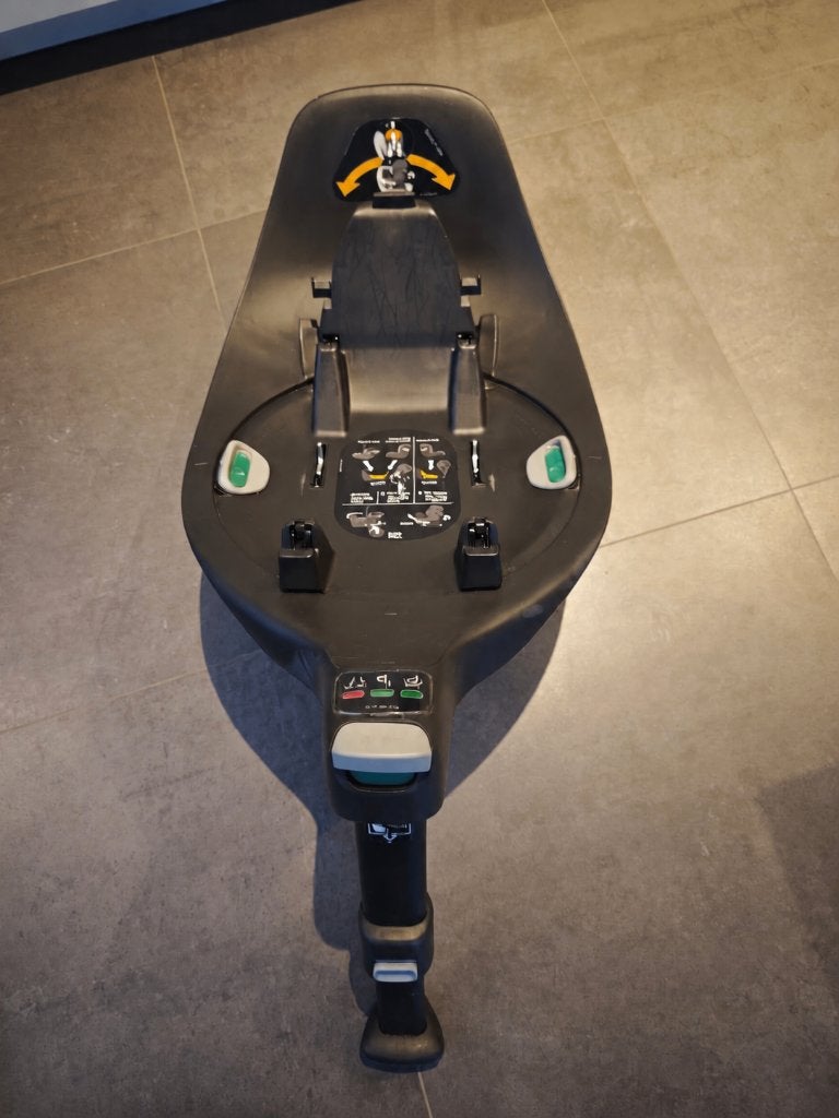 Isofix Cybex Base Z  en/of Cybex Sirona Z i-Size, Enfants & Bébés, Enlèvement, Utilisé, Autres marques, Isofix