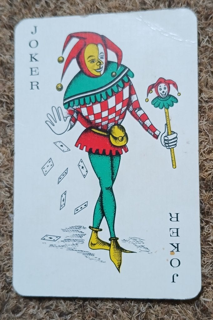 Joker, Envoi