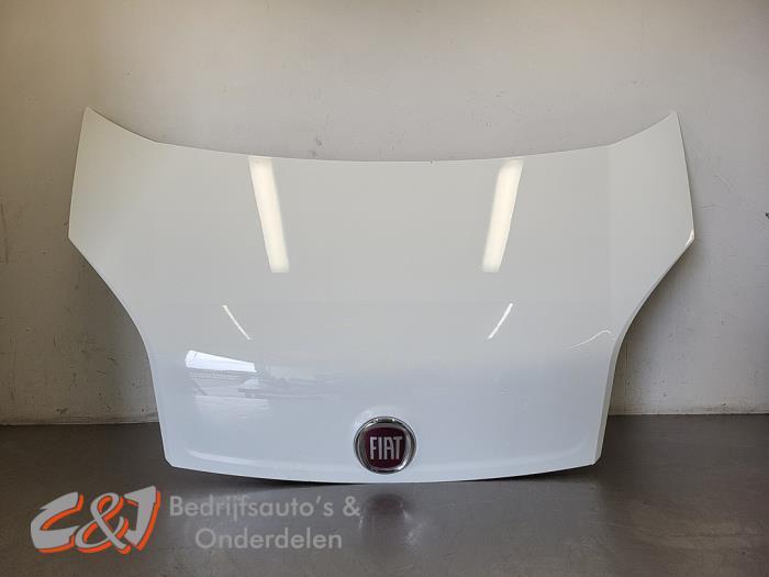 Capot d'un Fiat Fiorino (XXXXXXXX), -, 3 mois de garantie, Utilisé, -