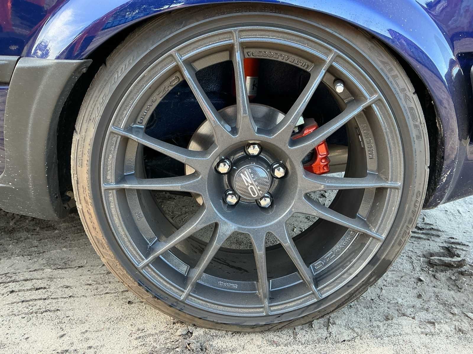 Volkswagen R32 2 GTI Oldtimer, foto 10