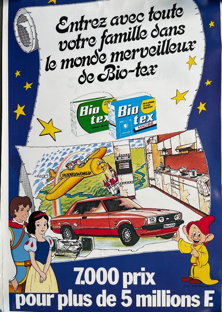 Objet publicitaire, Enlèvement ou Envoi, Neuf