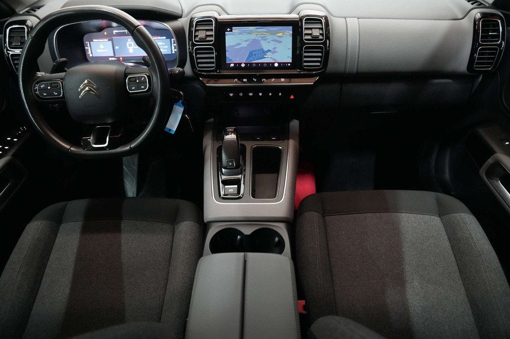 Citroën C5 Aircross 1.5 BlueHDi Automaat EURO 6d Garantie V, Auto's, Citroën, Automaat, Stof, Gebruikt, C5 Aircross