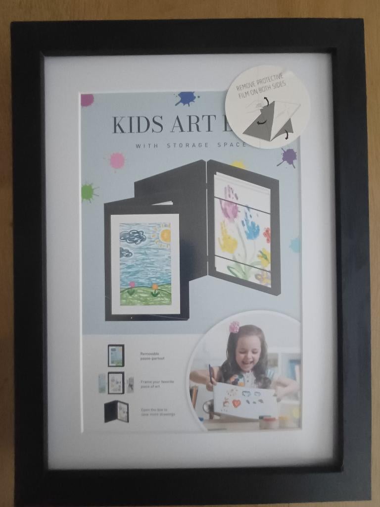 New Kids Art Box, Ophalen of Verzenden, Nieuw