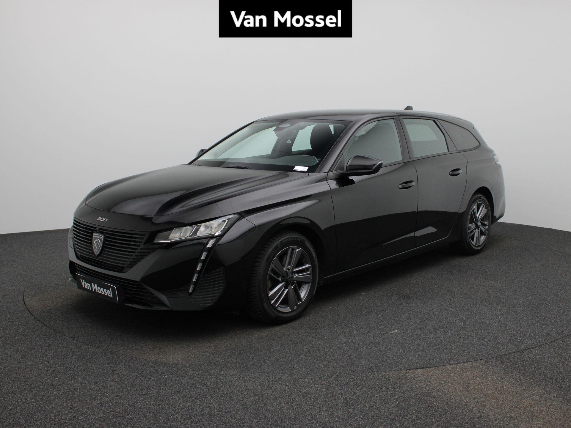 Peugeot 308 SW 1.2 PureTech 130 S&S EAT8 Active Pack, Achat, Entreprise, Electronic Stability Program (ESP), 131 ch