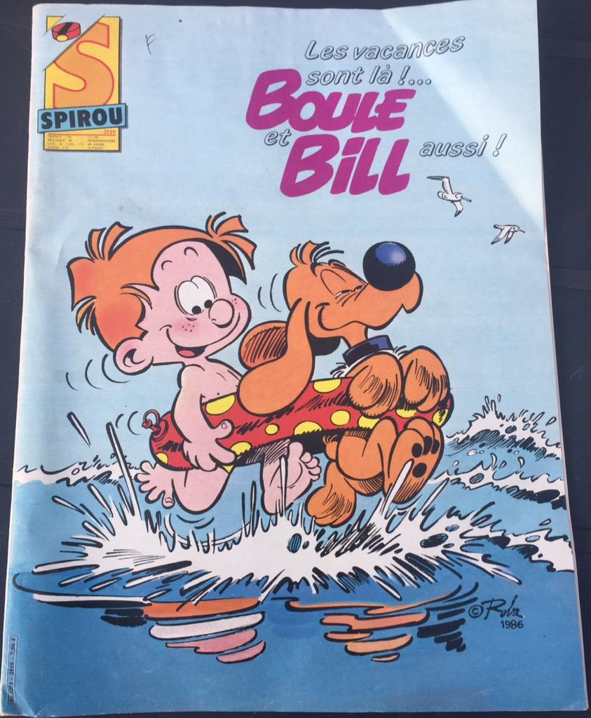 Spirou ancien…faire offre, Enlèvement ou Envoi, Comme neuf