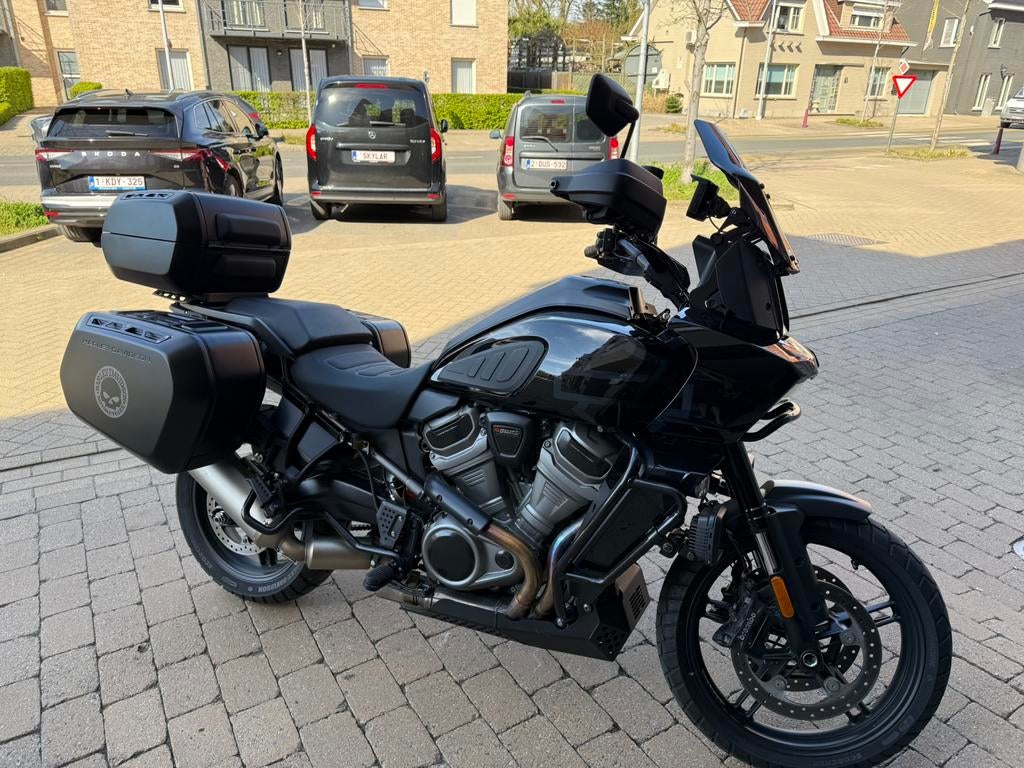 Harley Davidson pan america special, Motoren, Particulier, ABS