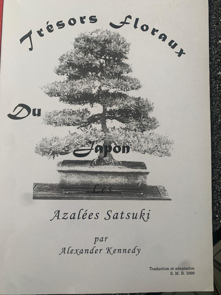 BONSAI, Ophalen