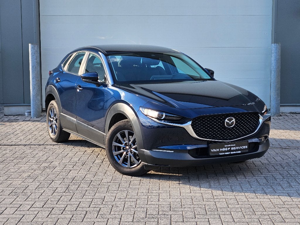 Skydrive hybride léger SKYACTIV-G pour Mazda CX-30 2.0i, 90 kW, Achat, Euro 6, Entreprise