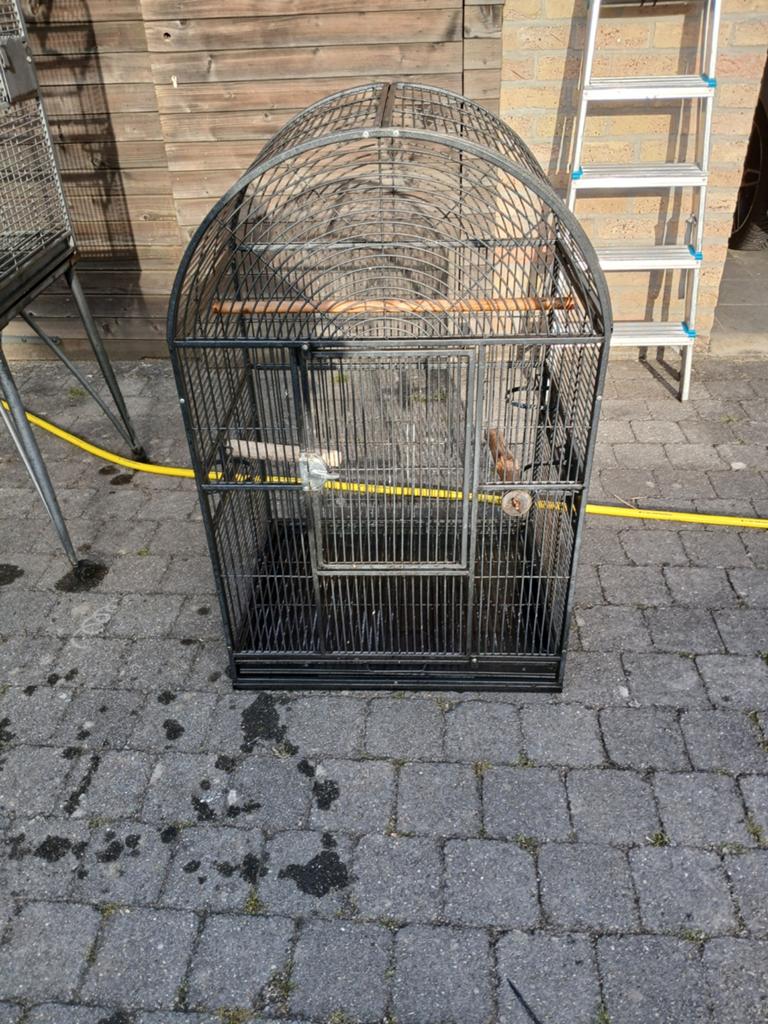 Papegaaien kooi, Dieren en Toebehoren, Ophalen