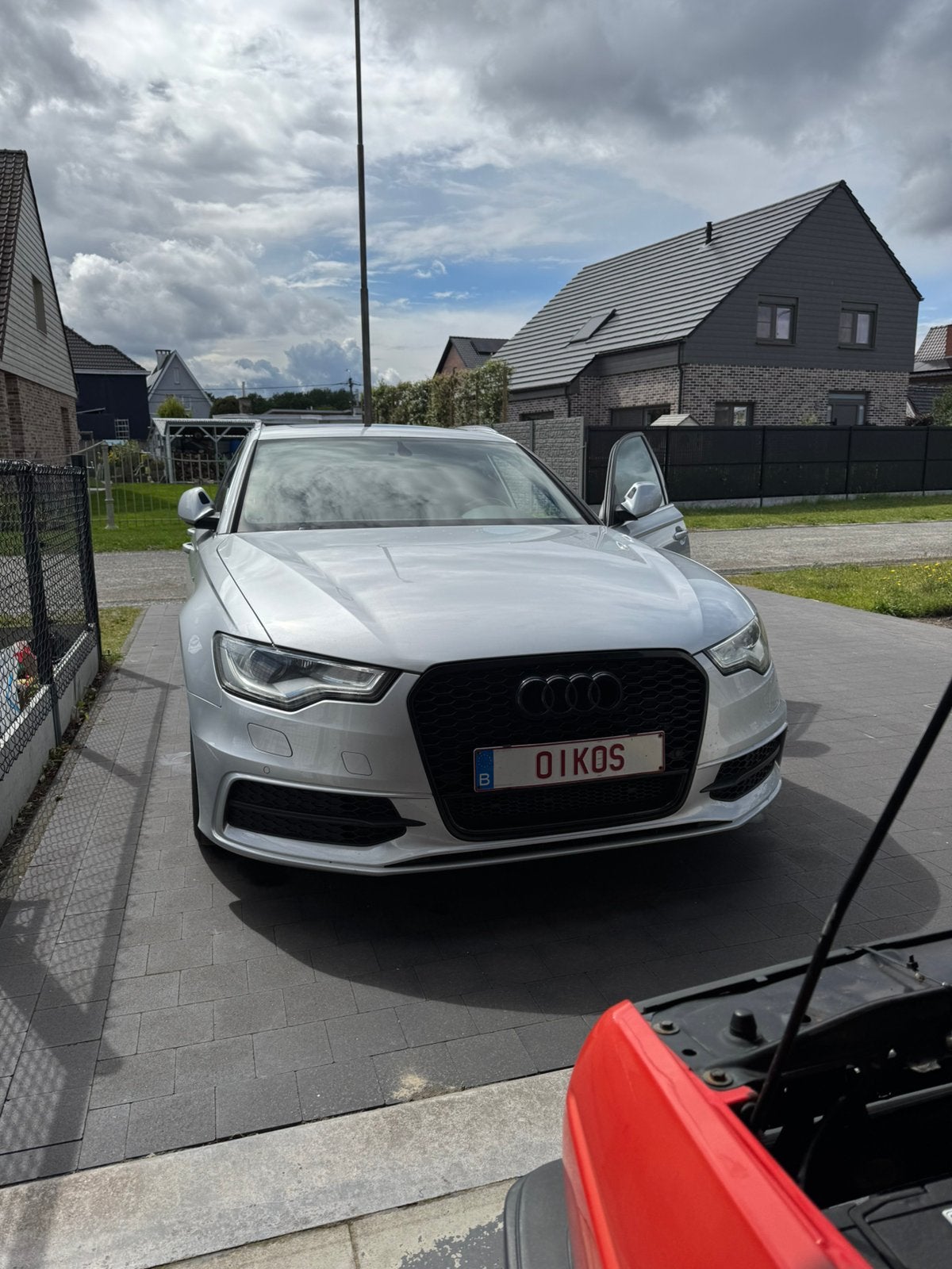Audi a6 c7 avant 2.0 tfsi euro 5, Auto's, Voorwielaandrijving, Euro 5, Particulier, A6