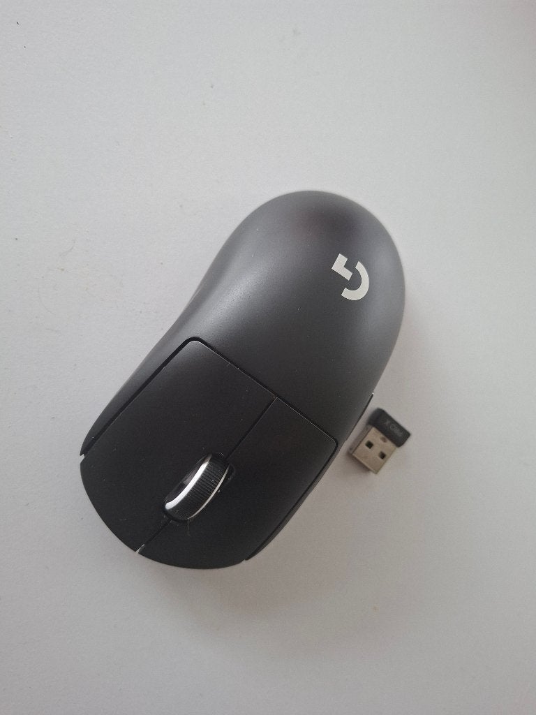 Gaming mouse, Informatique & Logiciels, Souris, Enlèvement ou Envoi, Logitech, Utilisé