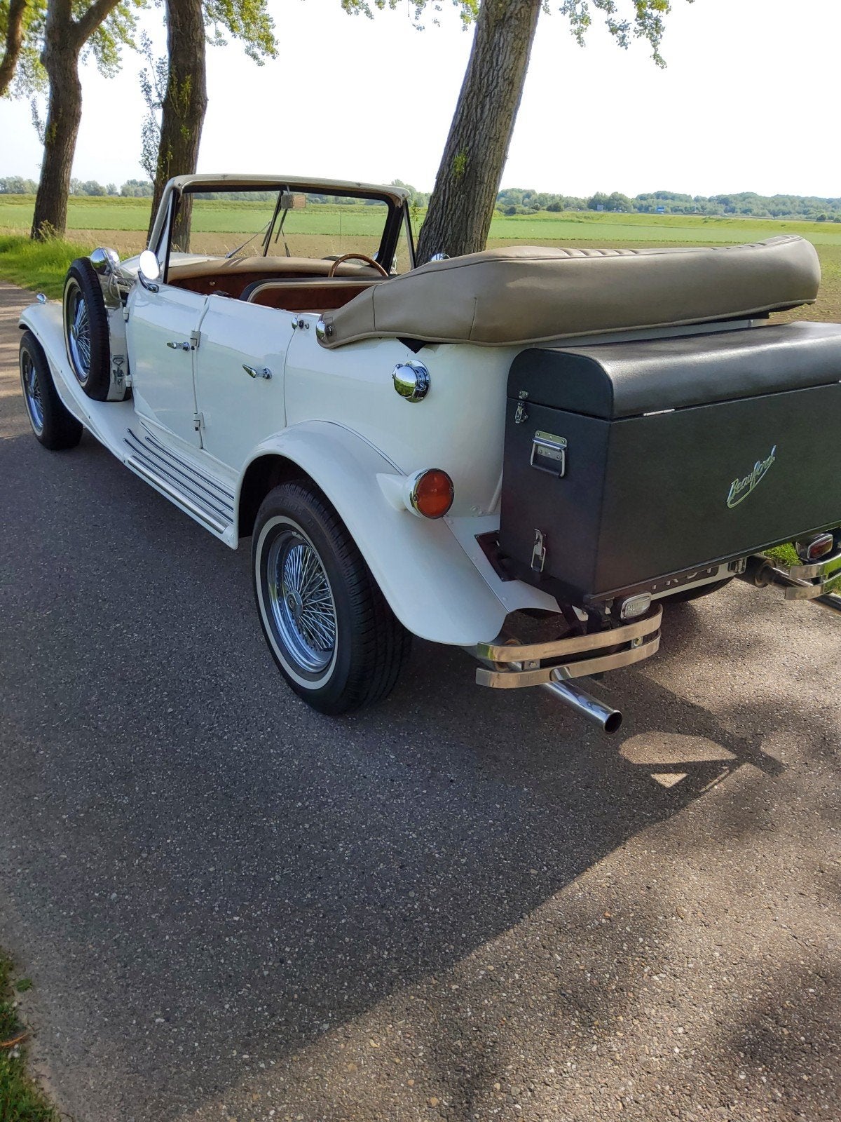 Beauford Series Cabrio 1981, foto 9