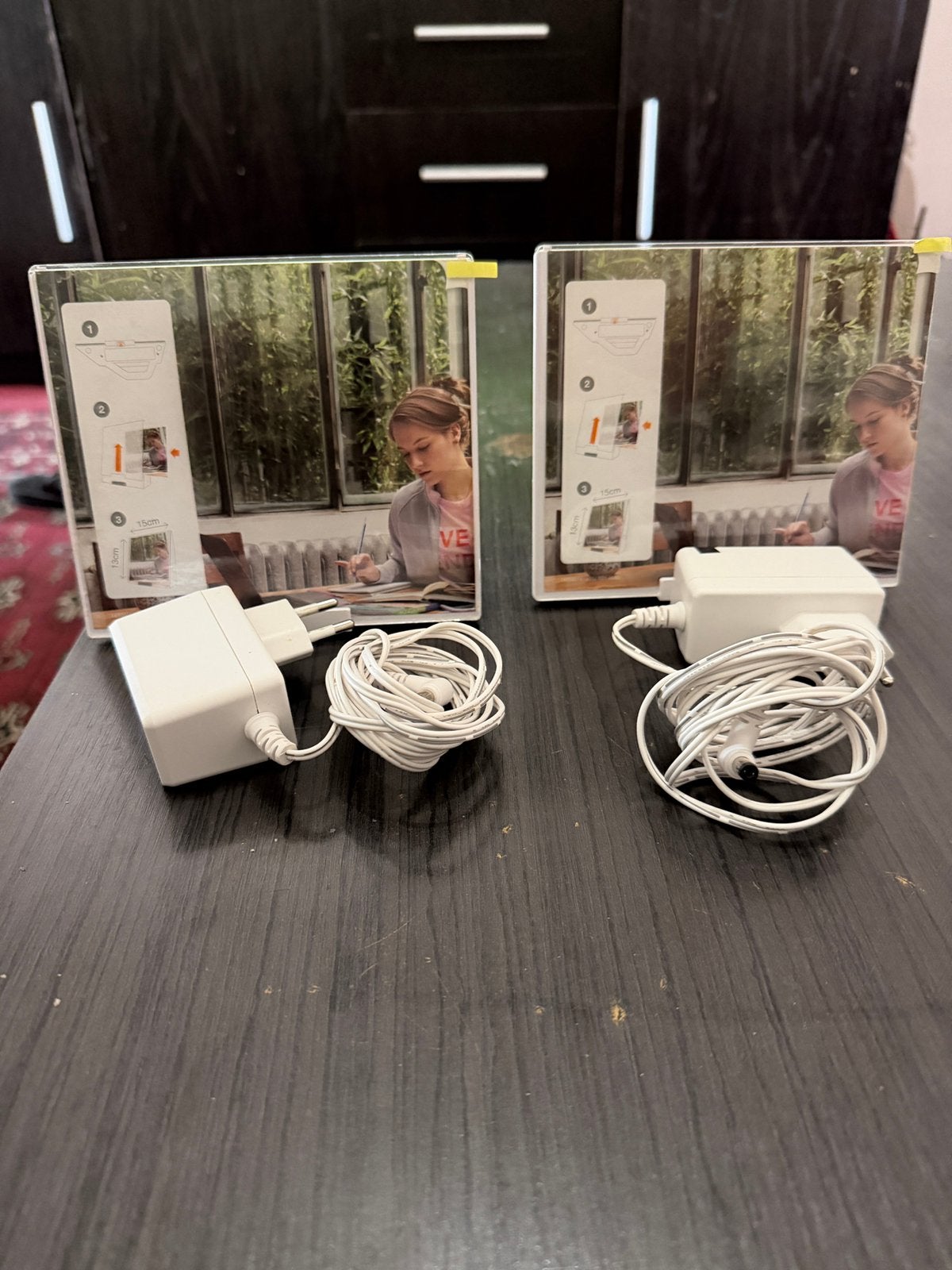 Mesh, Télécoms, Enlèvement, Utilisé