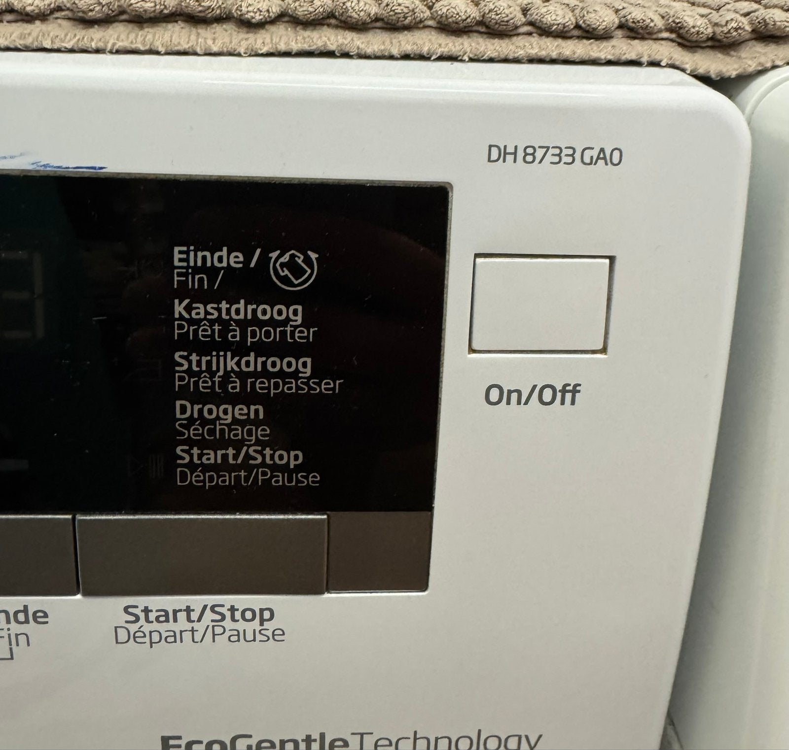 Beko Droogkast A+++ 8kg, Enlèvement, Comme neuf