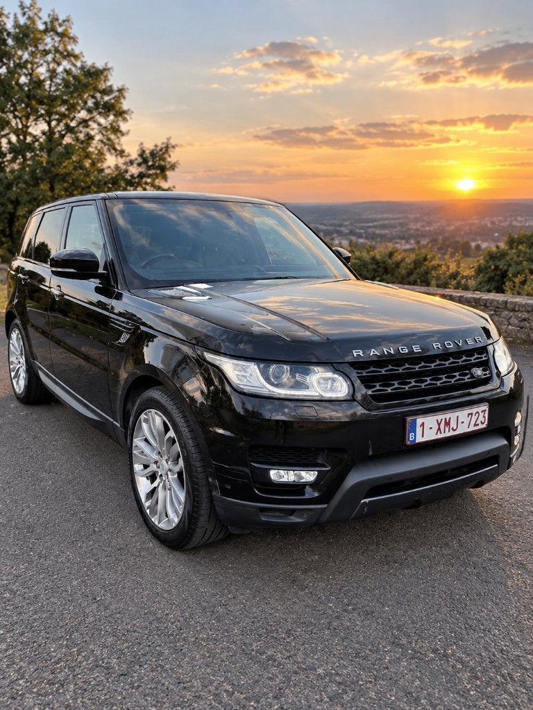 Range rover sport, Autos, Cuir, Achat, Euro 6, Entretenue par le concessionnaire