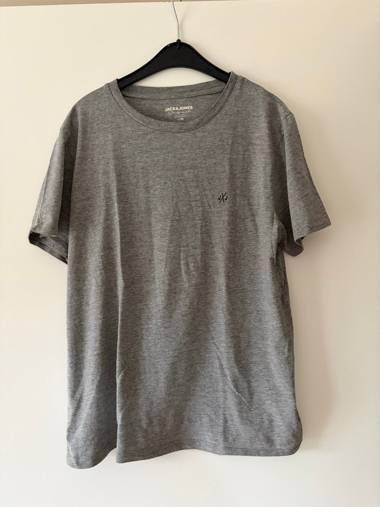T-shirt Jack & Jones maat M, Kleding | Heren, T-shirts, Jack  jones, Maat 48/50 (M), Ophalen of Verzenden, Zo goed als nieuw