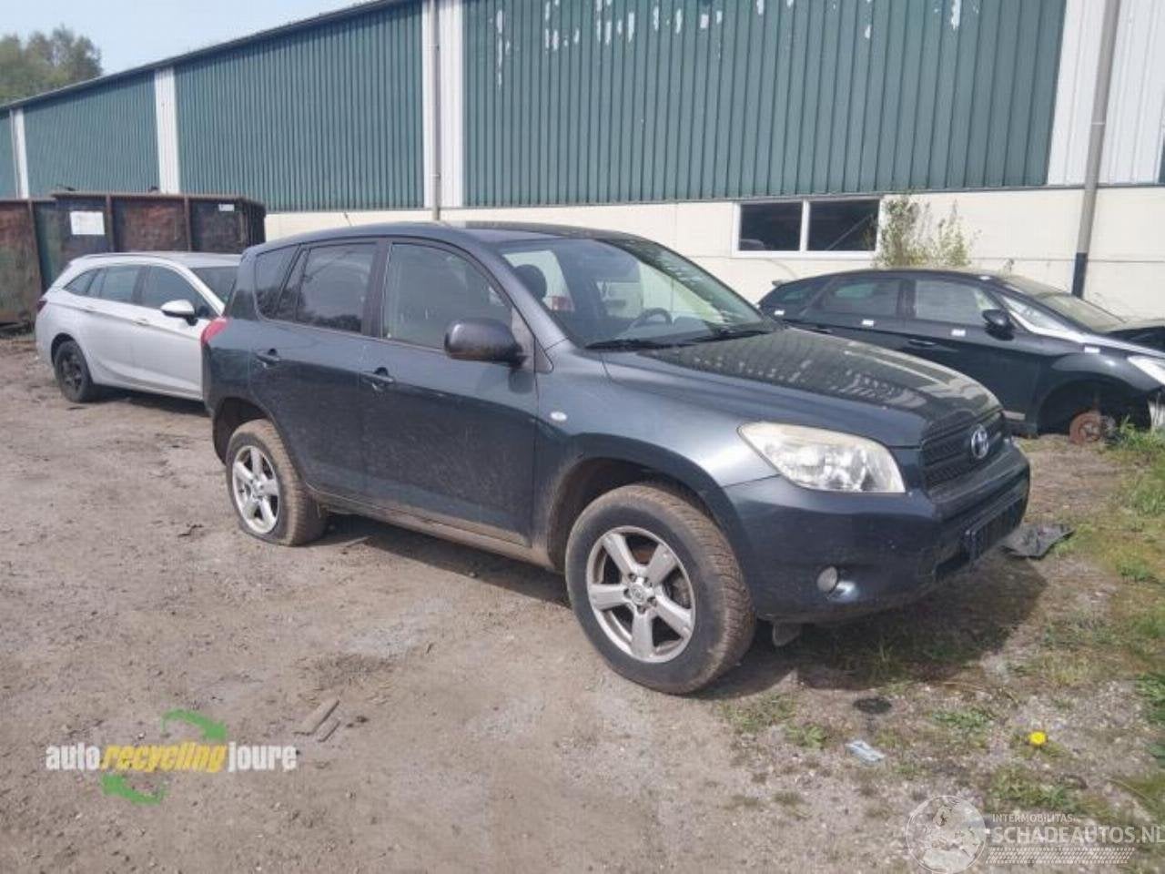 Toyota Rav-4 RAV4 (A3), Terreinwagen, 2005 / 2012 2.0 16V VV, Toyota Deutschland GmbH, Kundenbetreuung@toyota.de, Toyota-Allee 2 ,50858, Köln, Deutschland