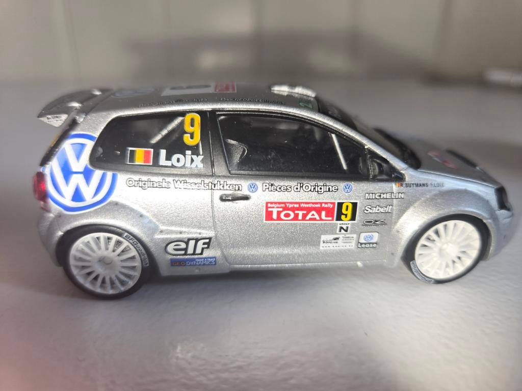 Loix 1 43 rally, Hobby en Vrije tijd, Ophalen