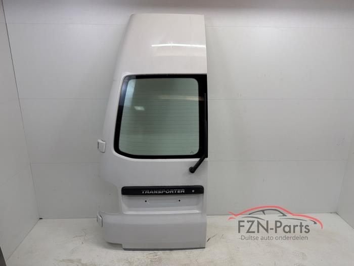 VW Transporter T6.1 Achterdeur links met raam LB9A, Ophalen of Verzenden, Gebruikt, Achter, Deur