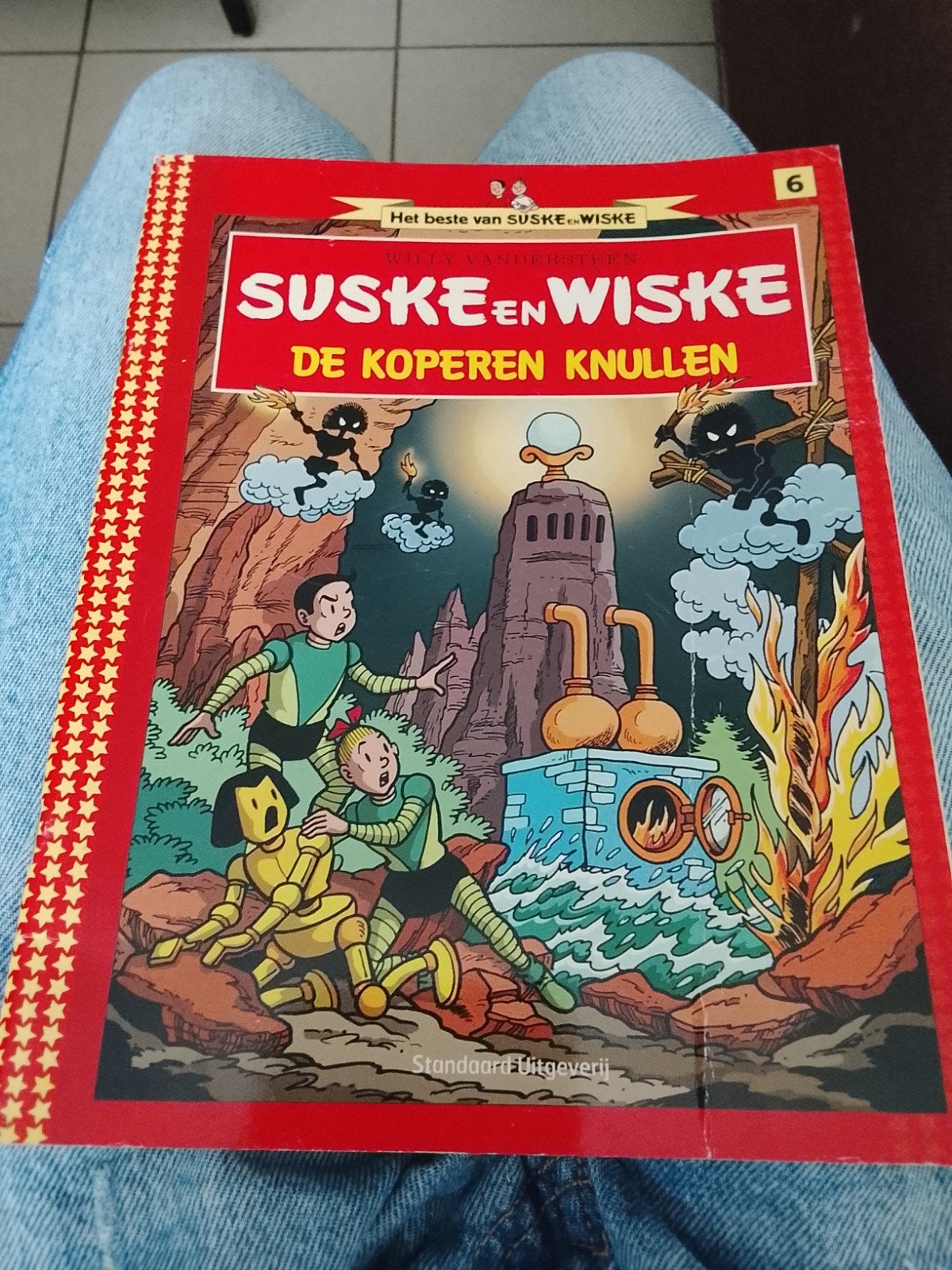 suske en wiske strips, Boeken, Stripverhalen, Meerdere stripboeken, Ophalen, Zo goed als nieuw, Willy Vandersteen