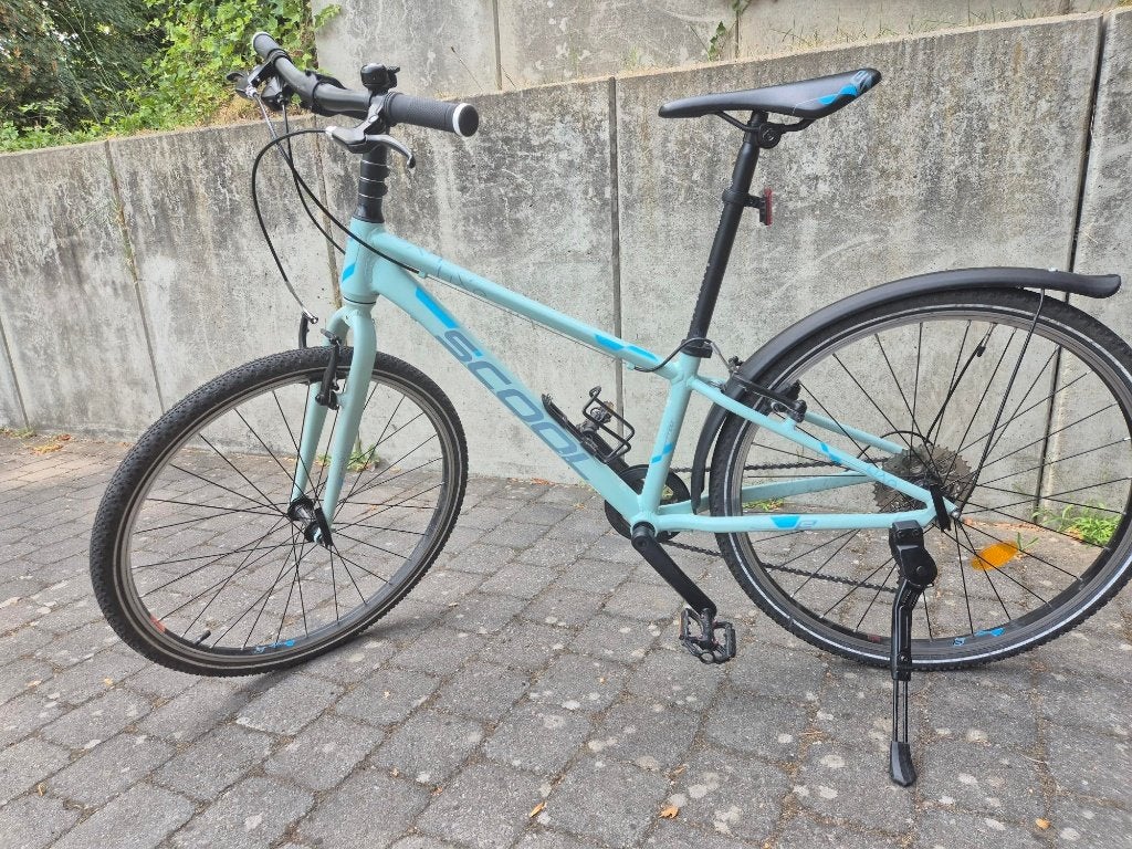 Kinderfiets S-cool 26" light, Fietsen en Brommers, Fietsen | Kinderfietsjes, Ophalen, Zo goed als nieuw, 20 inch of meer