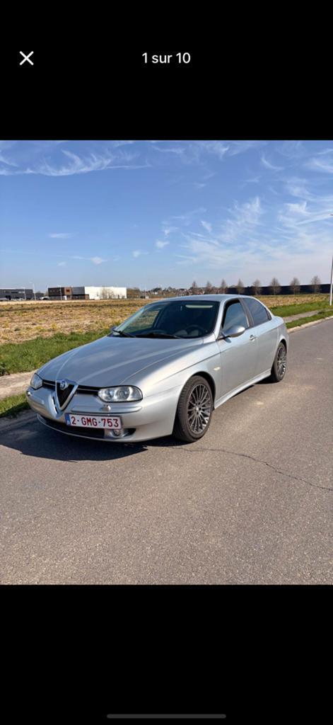 Alfa romeo 156, Animaux & Accessoires