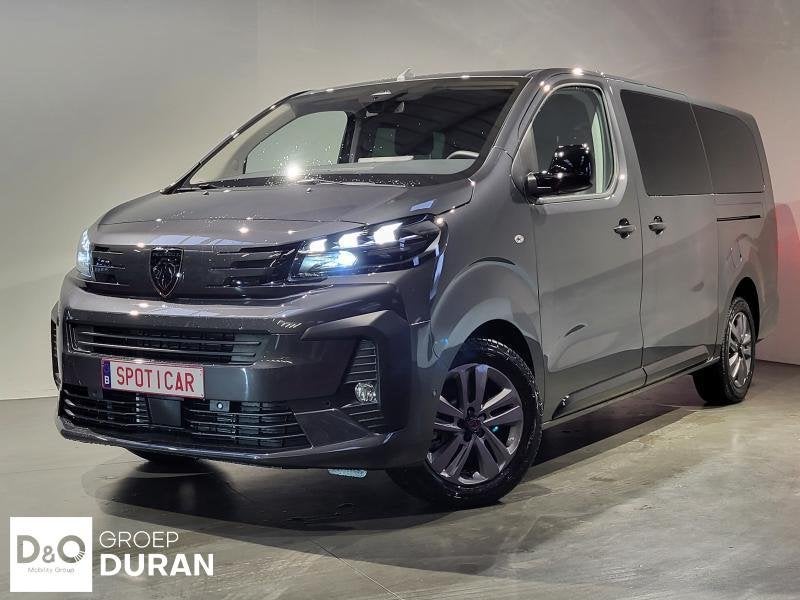 Peugeot Expert Combi DubCab 180AT LEDER - Trekhaak, Achat, Euro 6, 2184 cm³, https://public.car-pass.be/vhr/0b8c6a05-068b-4b92-a0b0-ce01b0c67f0e