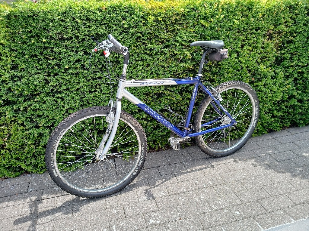 Thompson MTB fiets, Fietsen en Brommers, 49 tot 53 cm, Ophalen, Gebruikt, Overige merken