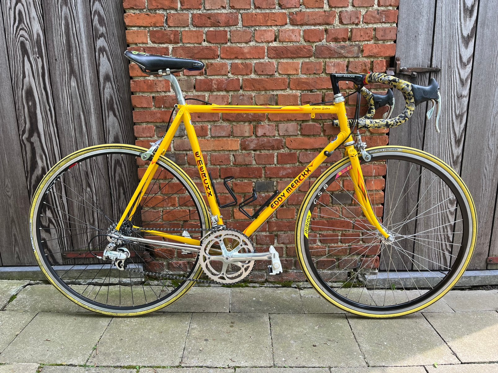 Eddy Merckx SLX Pro, Fietsen en Brommers, Ophalen