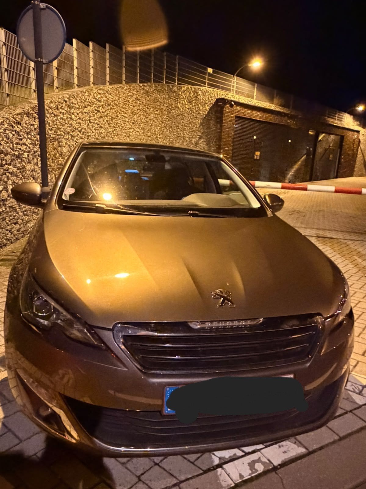 Panne moteur de la Peugeot 308 1.2 Essence 129 000 km 2015, Autos, Achat, Euro 6, Entreprise, Boîte manuelle